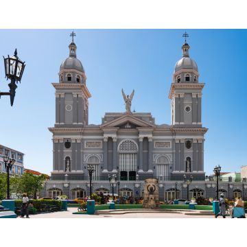 Lais Puzzle - Kathedrale in Santiago de Cuba - 1.000 Teile