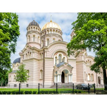 Lais Puzzle - Orthodoxe Kathedrale der Geburt Christi in Riga, Lettland - 1.000 Teile