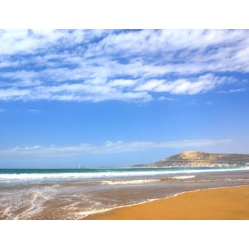 Lais Puzzle - Der Berg in Agadir, Marokko - 1.000 Teile