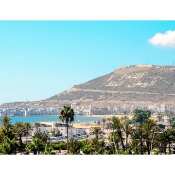 Lais Puzzle - Der Ferienort Agadir in Marokko - 1.000 Teile