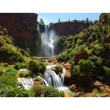 Lais Puzzle - Ouzoud-Wasserfälle, Marokko - 1.000 Teile