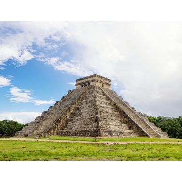 Lais Puzzle - Die Maya-Pyramide in Chichen Itza, Mexiko - 1.000 Teile