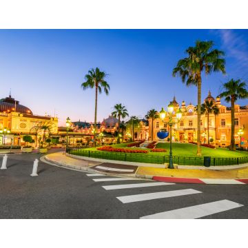 Lais Puzzle - Monte Carlo, Monaco - 1.000 Teile