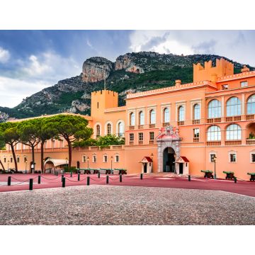 Lais Puzzle - Monaco, Côte d'Azur - Palast des Fürsten von Monaco - 1.000 Teile