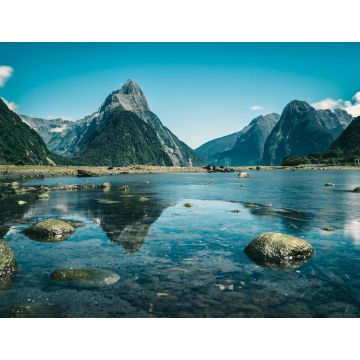 Lais Puzzle - Milford Sound in Neuseeland - 1.000 Teile