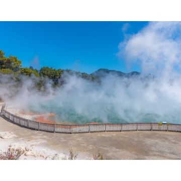 Lais Puzzle - Champagner-Pool in Wai-O-Tapu in Neuseeland - 1.000 Teile