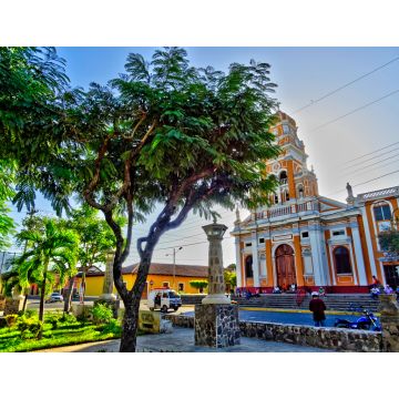 Lais Puzzle - Granada, Nicaragua - 1.000 Teile
