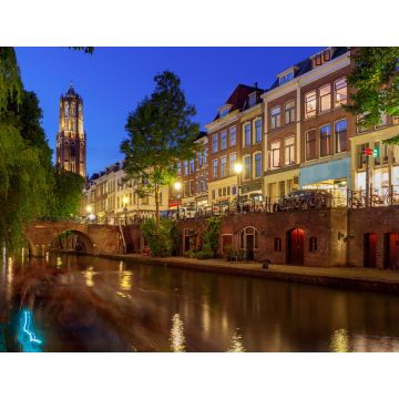 Lais Puzzle - Utrecht. Der Hauptkanal der Stadt - 1.000 Teile