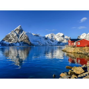 Lais Puzzle - Reine, Lofoten-Inseln, Norwegen - 1.000 Teile