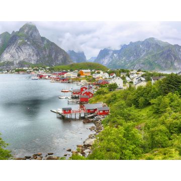Lais Puzzle - Lofoten-Inseln, Norwegen - 1.000 Teile