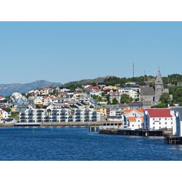 Lais Puzzle - Norwegen - Kristiansund - 1.000 Teile