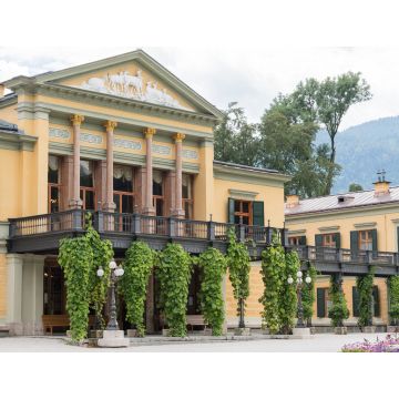 Lais Puzzle - Bad Ischl, Österreich - Kaiservilla - ehemalige Sommerhauptstadt der großen österreichisch-ungarischen Monarchie - 1.000 Teile