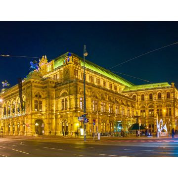 Lais Puzzle - Das berühmte Opernhaus in Wien, Österreich - 1.000 Teile
