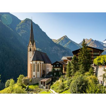 Lais Puzzle - Heiligenblut am Großglockner in Österreich - 1.000 Teile