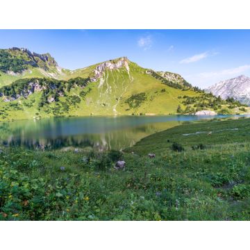Lais Puzzle - Wandern und Klettern im schönen Tannheimer Tal - 1.000 Teile