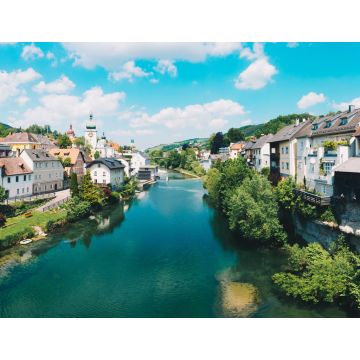 Lais Puzzle - Waidhofen an der Ybbs in Niederösterreich, Mostviertel - 1.000 Teile
