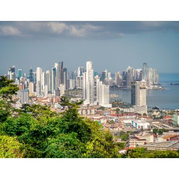 Lais Puzzle - Blick auf Panama-Stadt - 1.000 Teile
