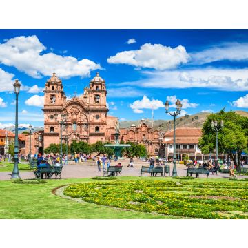 Lais Puzzle - Cusco, Peru - Plaza de Armas - 1.000 Teile