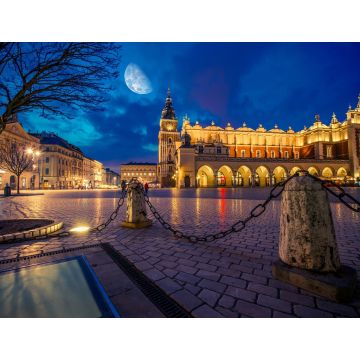 Lais Puzzle - Krakauer Hauptmarktplatz - 1.000 Teile