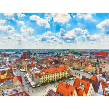 Lais Puzzle - Breslau, Polen - 1.000 Teile