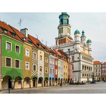 Lais Puzzle - Historisches Rathaus in Posen (Poznan) - 1.000 Teile