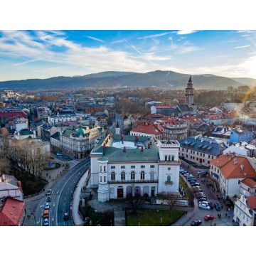 Lais Puzzle - Bielsko-Biala ist eine Stadt in Südpolen - 1.000 Teile