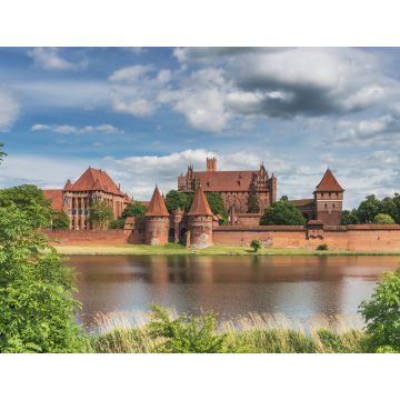 Lais Puzzle - Ordensburg Marienburg, Polen - 1.000 Teile