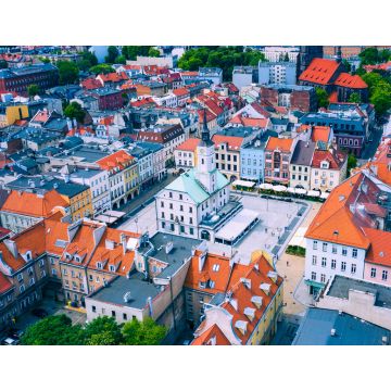 Lais Puzzle - Gliwice. Schlesien, Polen - 1.000 Teile