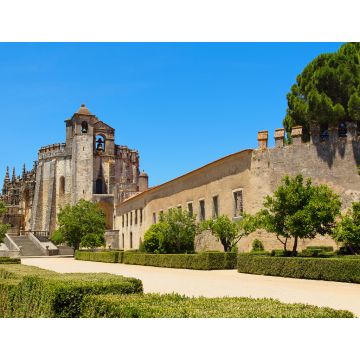Lais Puzzle - Tempelritterburg von Tomar in Portugal - 1.000 Teile