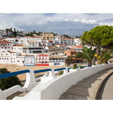 Lais Puzzle - Praia do Carvoeiro, Algarve, Portugal - 1.000 Teile