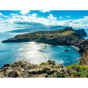 Lais Puzzle - Unglaublicher Blick auf die Klippen bei Ponta de Sao Lourenco, Madeira - 1.000 Teile