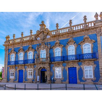 Lais Puzzle - Palacio do Raio in Braga, Portugal - 1.000 Teile