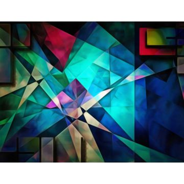 Lais Puzzle - Eckig Abstrakt - 1.000 Teile