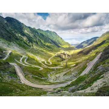 Lais Puzzle - Transfagarasan-Pass im Sommer. Überquerung der Karpaten in Rumänien - 1.000 Teile