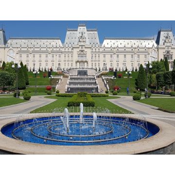 Lais Puzzle - Kulturpalast, Iasi, Rumänien - 1.000 Teile