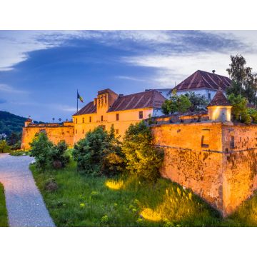 Lais Puzzle - Brasov, Siebenbürgen, Rumänien - Die Zitadelle - 1.000 Teile