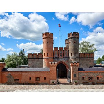 Lais Puzzle - Friedrichsburger Tor in der Stadt Kaliningrad. Russland - 1.000 Teile
