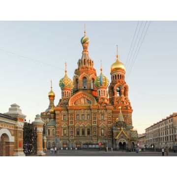 Lais Puzzle - Kirche des Erlösers auf dem vergossenen Blut - Sankt Petersburg, Russland - 1.000 Teile