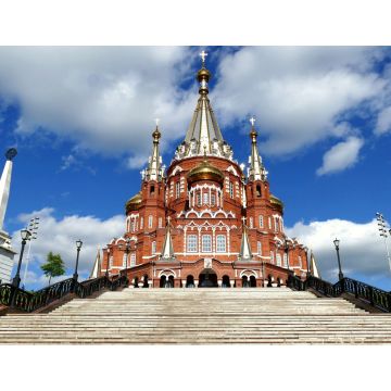 Lais Puzzle - Kathedrale von Izhevsk, Republik Udmurtien, Russland - 1.000 Teile