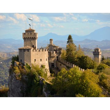 Lais Puzzle - Schloss in San Marino - Republik San Marino - 1.000 Teile