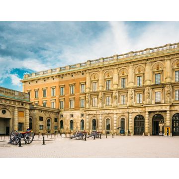 Lais Puzzle - Königlicher Palast in Gamla Stan, in Stockholm, Schweden - 1.000 Teile