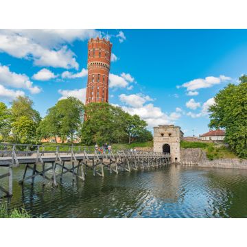 Lais Puzzle - Kalmar Stadttor - 1.000 Teile