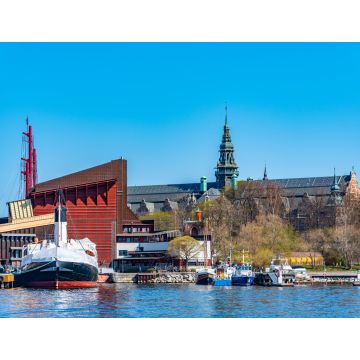 Lais Puzzle - Vasa- und Nordiska-Museum in Stockholm, Schweden - 1.000 Teile