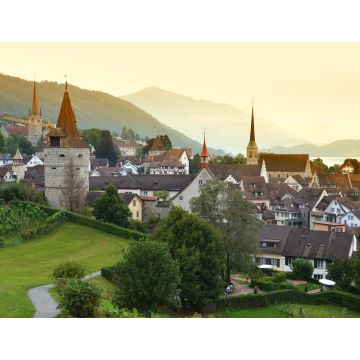 Lais Puzzle - Zug, Schweiz - 1.000 Teile