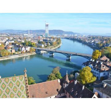 Lais Puzzle - Basel, Schweiz - 1.000 Teile