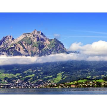 Lais Puzzle - Der Pilatus in Luzern - 1.000 Teile