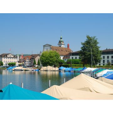 Lais Puzzle - Küssnacht (früher Küssnacht am Rigi) am Vierwaldstättersee, Kanton Schwyz, Schweiz - 1.000 Teile