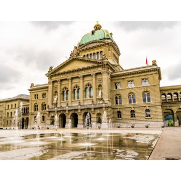 Lais Puzzle - Das Schweizer Parlamentsgebäude in Bern - 1.000 Teile