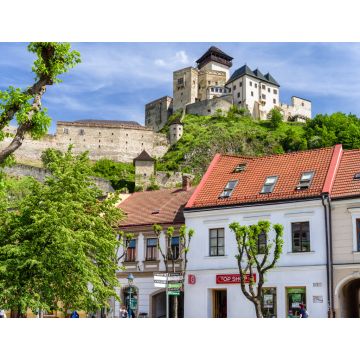 Lais Puzzle - Burg Trencin, Slowakei - 1.000 Teile
