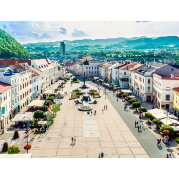 Lais Puzzle - Hauptplatz in Banska Bystrica, Slowakei - 1.000 Teile